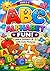 ABC Alphabet Book for kids Learn letter A-Z with Cute Pictures.