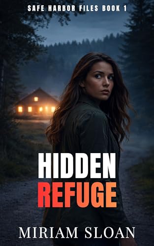 Hidden Refuge: A Christian Suspense Thriller (Safe Harbor Files Book 1)