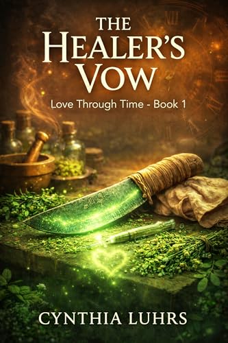 The Healer's Vow (Love Through Time Book 1)