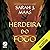 Herdeira do fogo (Trono de ...