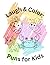Laugh and color puns for kids