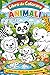LIBRO DA COLORARE ANIMALI (Italian Edition)