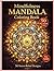 Mandala Line Art: Relaxing Coloring Book for Mindfulness and Stress Relief
