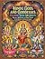 Hindu Gods & Goddesses I 25 Pages I Colouring Book for Adults