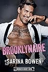 Brooklynaire by Sarina Bowen Brooklynaire by Sarina Bowen