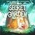 SECRET GARDEN - TREE OF LIFE Coloring Book: Step into a Magical and Cozy World for Stress Relief and Relaxation | Cute Designs for Teens and Adults