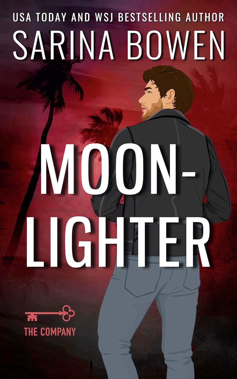 Moonlighter (The Company, #1)