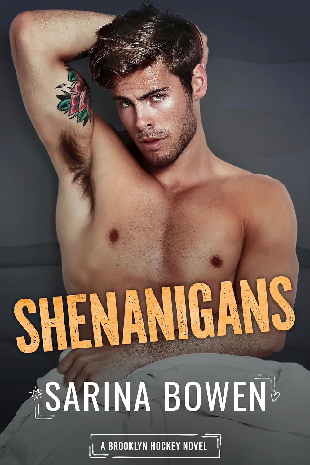 Shenanigans (Brooklyn, #6; Brooklyn Bruisers, #9)