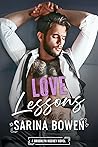 Love Lessons by Sarina Bowen
