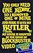 You Only Need One Kidney, so I Removed One of Mine and Made It Into My Butler; Also, My House Is Haunted by the Ghost of Blockbuster Video