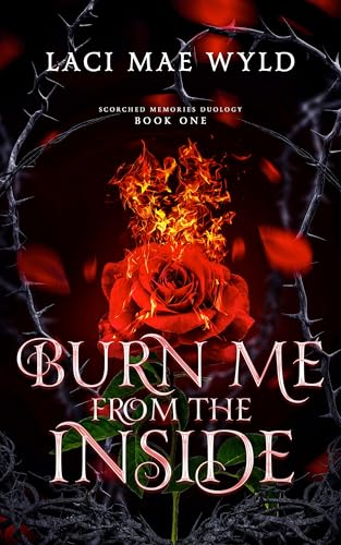 Burn Me From The Inside (Scorched Memories Book 1)