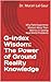 G-Index Wisdom: The Power of Ground Reality Knowledge: Why Field Experience Matters More Than Metrics in Solving Real-World Problems (Field Realities Series Book 1)