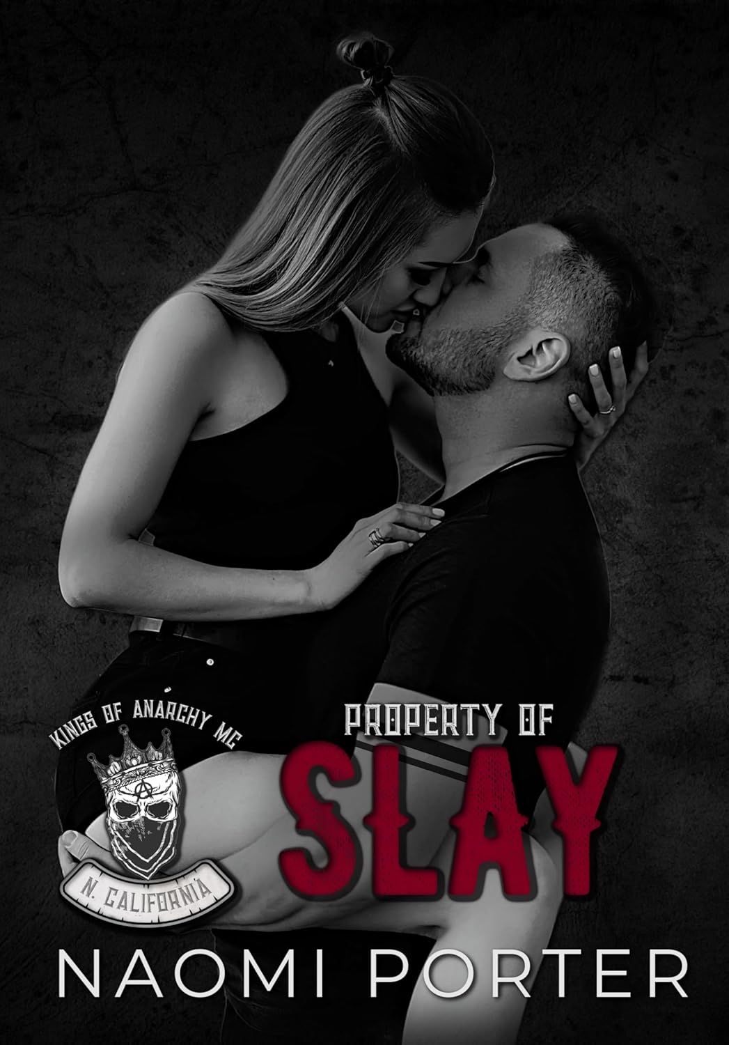 Property of Slay (Kings of Anarchy MC: N. California #2)