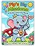 Pip’s Big Missions: A Kindness Coloring Book: Bold & Easy Coloring Pages for Toddlers and Kids Ages 3-6