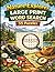 Nature Explorer Large Print Word Search: 55 Puzzles