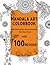 Mandala Coloring Book for Adults: 100 Relaxing Mandala Designs for Stress Relief, Mindfulness & Creativity