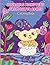Adorable Monsters From Outer Space Coloring Book: Adorable Monsters & Silly Space Creatures with Bold Easy Lines