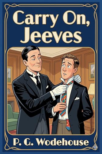 Carry On, Jeeves