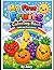 My First Fruits Coloring Book for Kids Ages 3–6: Fun & Easy Fruit Coloring Pages for Toddlers | Learn Fruits with Simple Designs