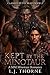 Kept By The Minotaur: A Spicy MM Minotaur Romance (Claimed By Beast Book 2)
