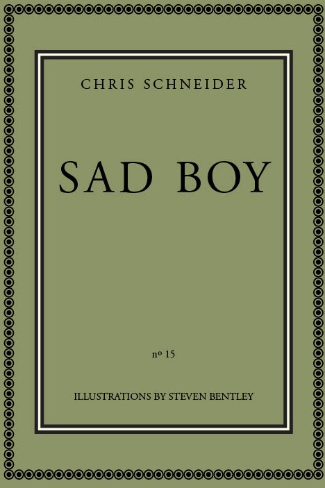 Sad Boy
