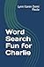 Word Search Fun for Charlie: Unwind and Relax with These Entertaining Word Puzzles