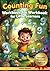 Counting Fun Workbook for Little Learners (Forest Version): Printable Numbers 1–10 Activity Book for Toddlers Ages 1–3
