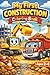 My First Construction Coloring Book for Kids Ages 2-4: Big, Simple & Easy Trucks, Excavators and Bulldozers for Toddlers | Fun Learning Activity Book