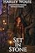 Set In Stone: A Forced Proximity Cinnamon Roll Monster Romance (Cryptid Comforts Book 6)