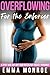 Overflowing for the Enforcer: A Spicy Age Gap ABF/ANR Instalove Hockey Romance (Blackstone Kings Book 4)