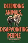 Defending Animals...