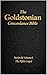 The Goldstonian Concordance Bible Volume II: The Fifth Gospel (The Goldstonian Concordance Bible Series II: Footprints of the Messiah Book 1)