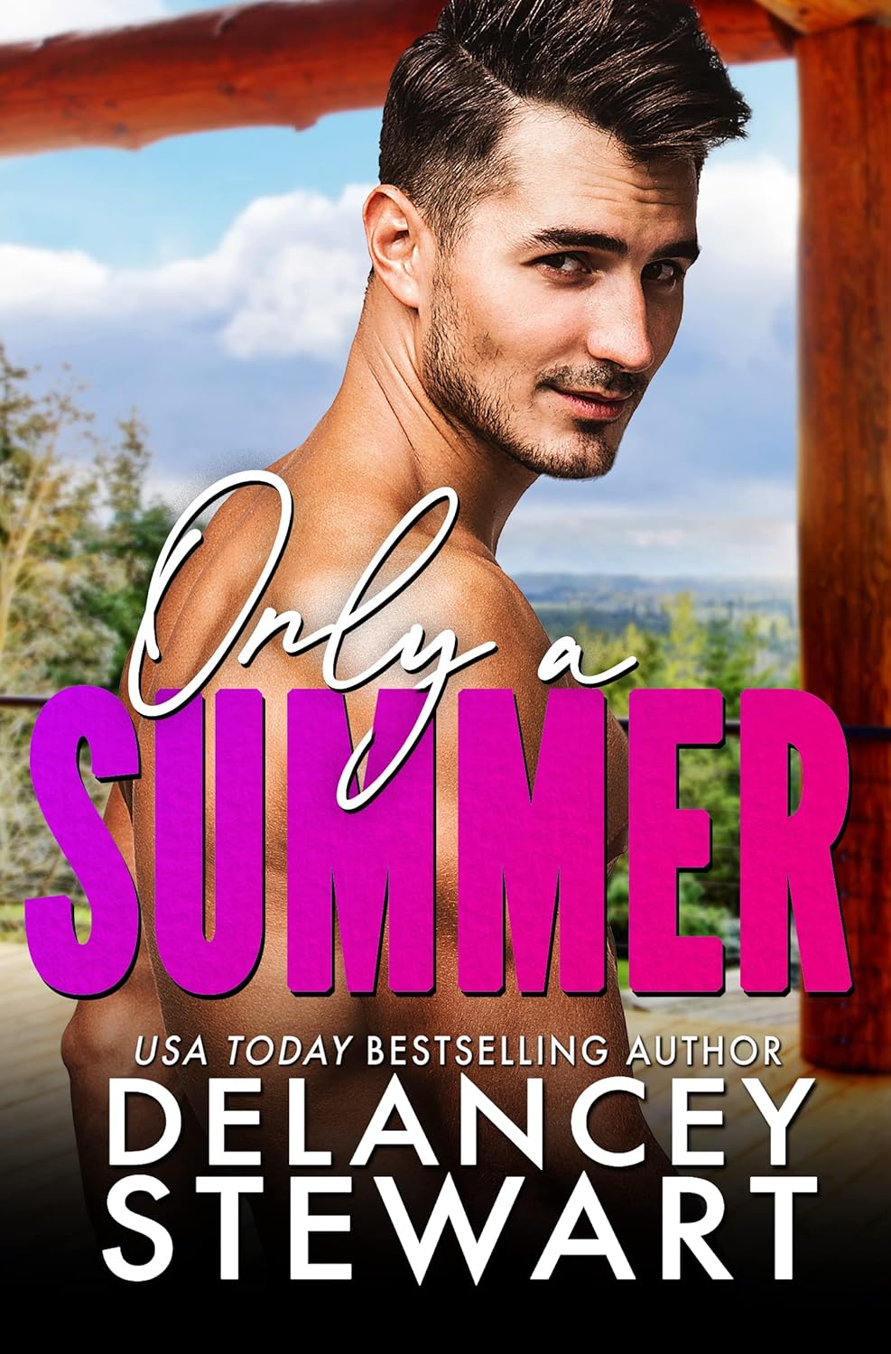 Only a Summer (Kasper Ridge #0.5)