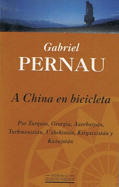 A China en bicicleta (Paperback)