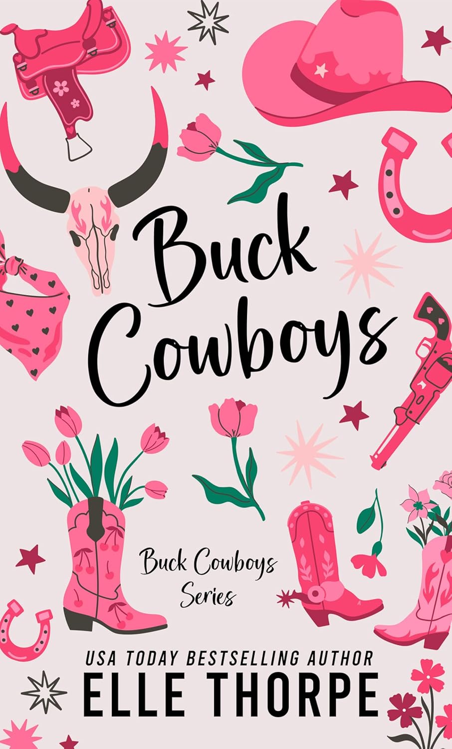 Buck Cowboys (Buck Cowboys #1)