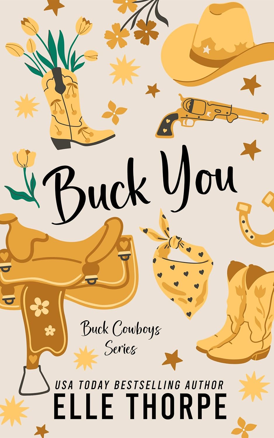 Buck You! (Buck Cowboys, #2)