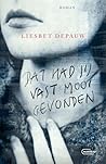 Dat had jij vast ...