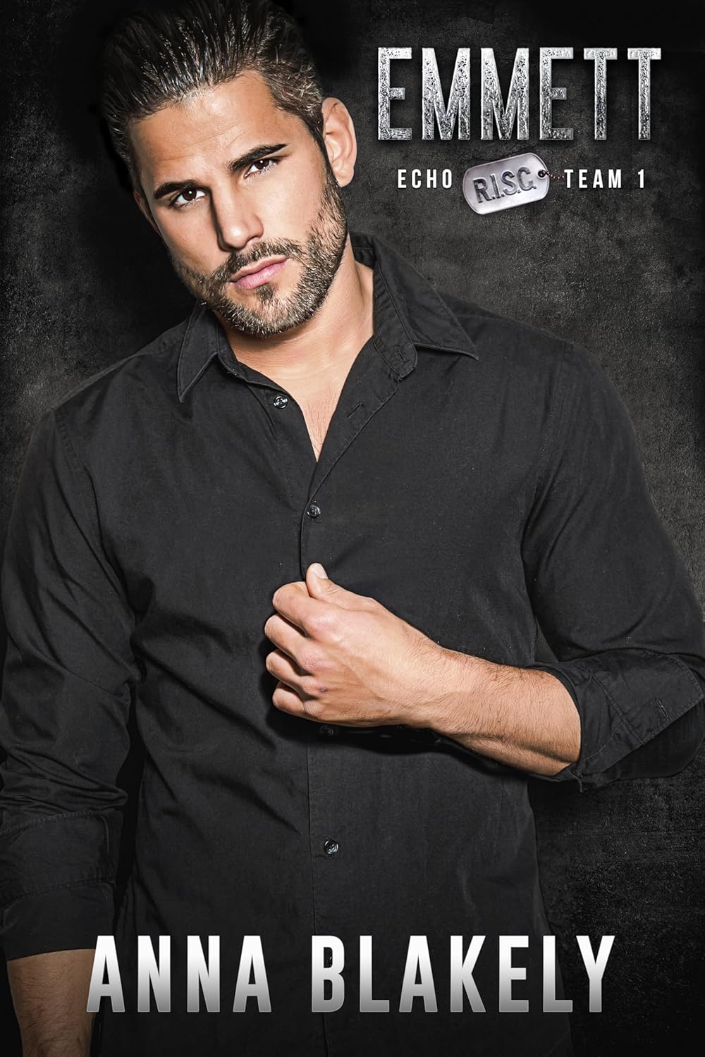 Emmett (R.I.S.C. Echo Team Book 1)
