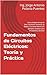 Fundamentos de Circuitos Eléctricos: Teoría y Práctica: Guía completa de Ley de Ohm, Kirchhoff, Teoremas de Redes y Corriente Alterna con ejemplos ... ... estudiantes y técnicos (Spanish Edition)