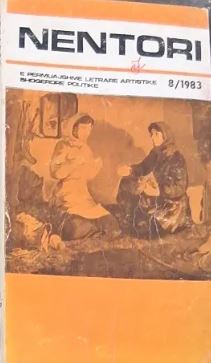 Nëntori : 1983, 8 (Paperback)