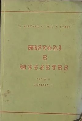 Histori e mesjetës : pjesa II : dispenca II (Paperback)