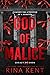 God of Malice (Legacy of Gods, #1)