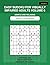Easy Sudoku for Visually Impaired Adults Volume 6: Extra Large Print Sudoku for Seniors | 250 Easy Brain Training Puzzles with Solutions