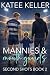 Mannies & Mouthguards: A Sweet & Spicy Rugby MM Romance (Second Shots Book 2)