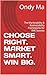 CHOOSE RIGHT. MARKET SMART. WIN BIG.: The Marketability & Businessibility Frameworks for SME Success