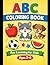 Coloring Book: Fun Learning Alphabet with Coloring