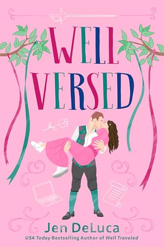 Well Versed (Well Met, #5)