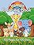 Animals Coloring Book for Kids Ages 3-6: 100 Cute & Easy Animal Designs | Fun & Relaxing Coloring Activity Book for Toddlers & Preschoolers