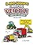 IL MIO GRANDE LIBRO DEI VEICOLI: Libro da colorare per bambini 2-5 anni 100 disegni facili di camion, trattori e veicoli (Italian Edition)