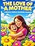 The Love of a Mother: A Bold & Simple Coloring Journey: An All-Ages Trace and Color Activity Book: 30 Heartwarming Scenes Featuring Side-by-Side Color ... to Master Drawing and Creativity